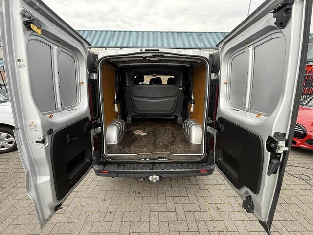 Fiat TALENTO 1.6 MJ EcoJet L1H1 Basis Dubbele Cabine 6-Zitplaatsen Eurp-6 NAVI