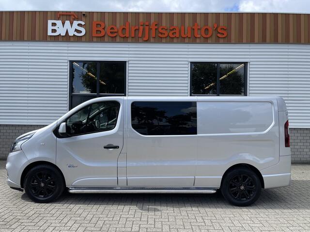 Fiat TALENTO 2.0 MultiJet 145pk L2H1 Business Pro DC 5 persoons / vaste prijs rijklaar ¤ 20.950 ex btw / lease vanaf ¤ 342 / euro 6 diesel / bpm vrij / airco / cruise / camera / trekhaak !