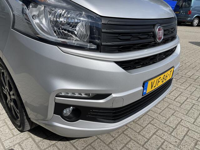 Fiat TALENTO 2.0 MultiJet 145pk L2H1 Business Pro DC 5 persoons / vaste prijs rijklaar ¤ 20.950 ex btw / lease vanaf ¤ 342 / euro 6 diesel / bpm vrij / airco / cruise / camera / trekhaak !