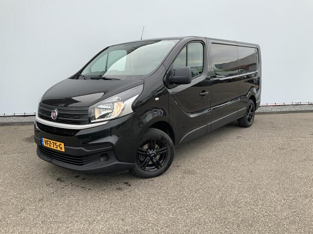 Fiat TALENTO 1.6 MJ EcoJet L2H1 Airco Cruise 3 Zits Navi Trekhaak 2000 kg Dakventilator Alu Velg Euro 6