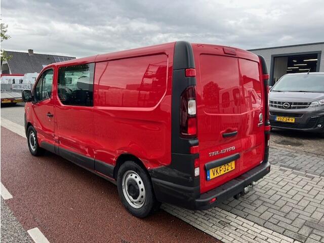 Fiat TALENTO 2.0 MultiJet 88KW L2H1 DC 5P AIRCO KLIMA