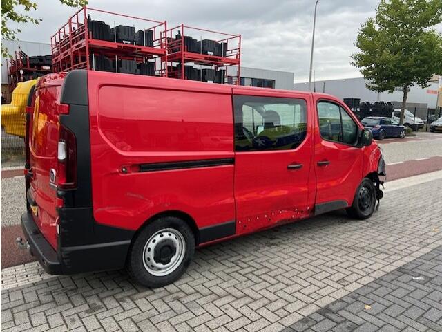 Fiat TALENTO 2.0 MultiJet 88KW L2H1 DC 5P AIRCO KLIMA