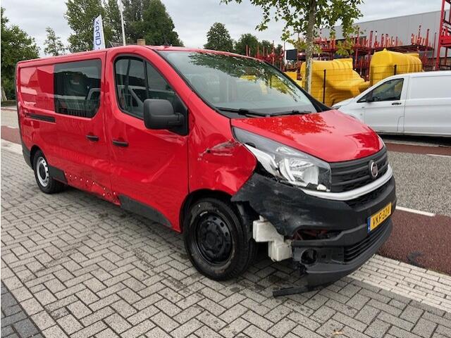 Fiat TALENTO 2.0 MultiJet 88KW L2H1 DC 5P AIRCO KLIMA