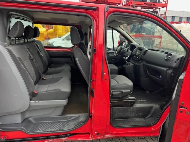 Fiat TALENTO 2.0 MultiJet 88KW L2H1 DC 5P AIRCO KLIMA