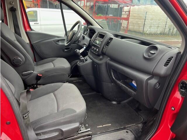 Fiat TALENTO 2.0 MultiJet 88KW L2H1 DC 5P AIRCO KLIMA