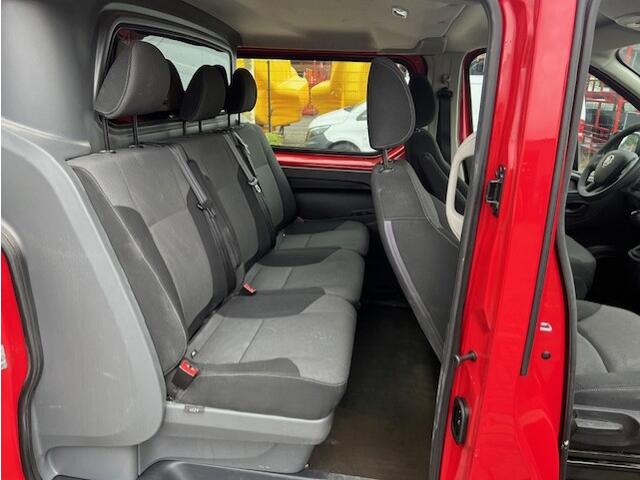 Fiat TALENTO 2.0 MultiJet 88KW L2H1 DC 5P AIRCO KLIMA