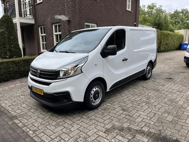 Fiat TALENTO 1.6 MJEco L1H1 Basis