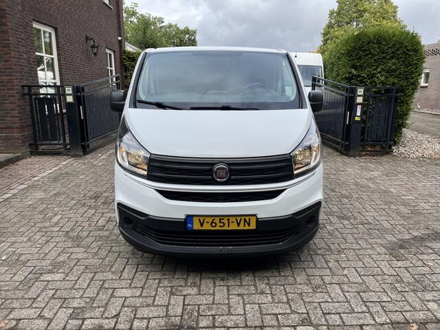 Fiat TALENTO 1.6 MJEco L1H1 Basis