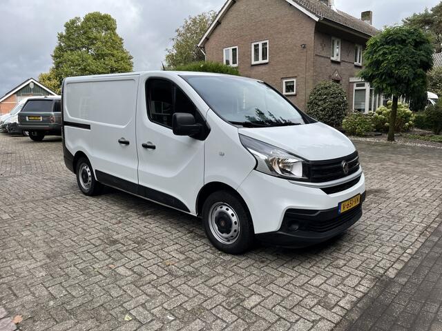 Fiat TALENTO 1.6 MJEco L1H1 Basis