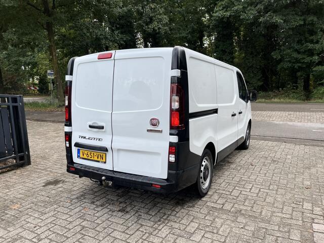 Fiat TALENTO 1.6 MJEco L1H1 Basis
