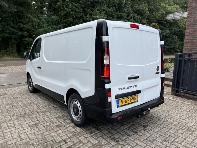 Fiat TALENTO 1.6 MJEco L1H1 Basis