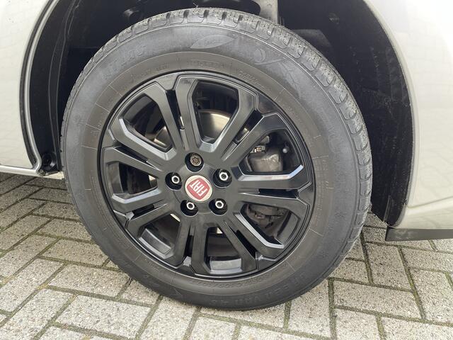 Fiat TALENTO 1.6 MJ 125pk EcoJet L2H1 luxe DC 5 persoons SX / vaste prijs rijklaar ¤ 17.950 ex btw / lease vanaf ¤ 302 / zilver metallic / euro 6 / bpm vrij / airco / cruise / navi / trekhaak !