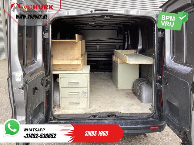 Fiat TALENTO 1.6 MJ 125 pk L2 BPM VRIJ! Camera/ PDC/ Trekhaak/ Navi/ Airco