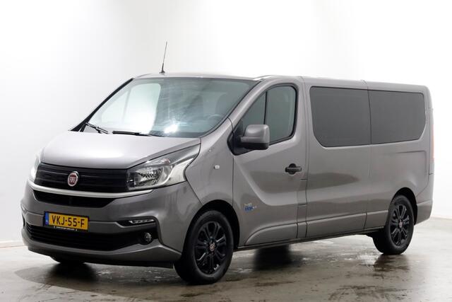 Fiat TALENTO 2.0 MultiJet 145pk L2H1 SX D.C. Airco/Navi/Camera 05-2021