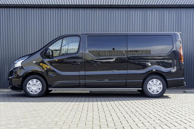 Fiat TALENTO 2.0 MultiJet | 170PK | Leder | 5-Zits | | L2H1 | Camera | Navi | Zijschuifdeur R+L | Cruise | Airco | PDC | Euro 6