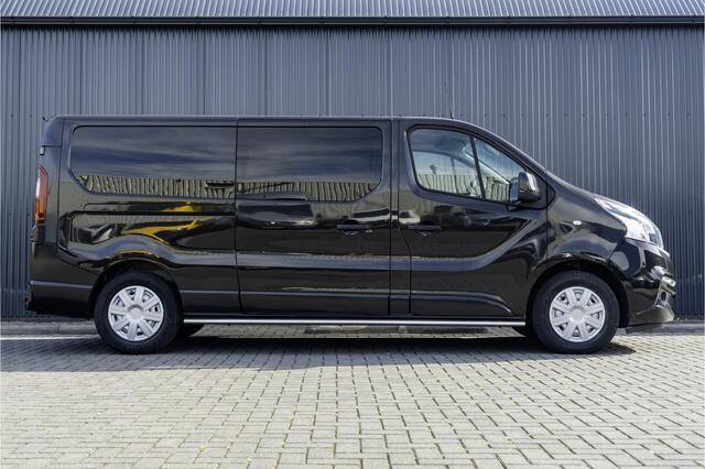 Fiat TALENTO 2.0 MultiJet | 170PK | Leder | 5-Zits | | L2H1 | Camera | Navi | Zijschuifdeur R+L | Cruise | Airco | PDC | Euro 6