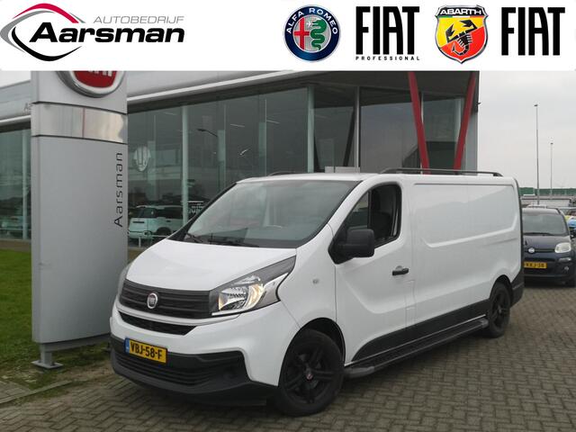 Fiat TALENTO 1.6 MJ EcoJet L2H1 Basis | Camera | Navi | Lichtmetalen velgen | Treeplanken