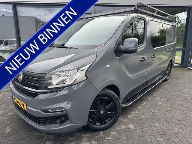 Fiat TALENTO 2.0 MultiJet Automaat L2H1 SX DC