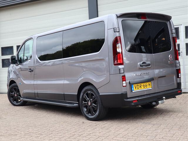 Fiat TALENTO 2.0 MultiJet 146pk Euro 6 - DC 5 Pers. - L2 Lang - 1ste Eigenaar - Trekhaak - Navi