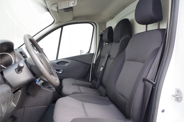 Fiat TALENTO 2.0 MultiJet L2H1 120pk > trekhaak/parkeersensor/3zit/cruise/L2....