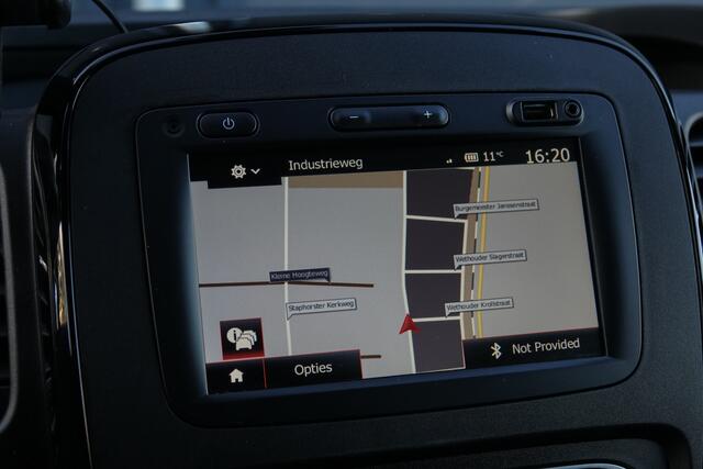 Fiat TALENTO L2H1 Dubbele Cabine | 2.0 MultiJet 170Pk | SX | 2xSchuifdeur | Achteruitrijcamera | Leder | Sidebars | Trekhaak | 17''