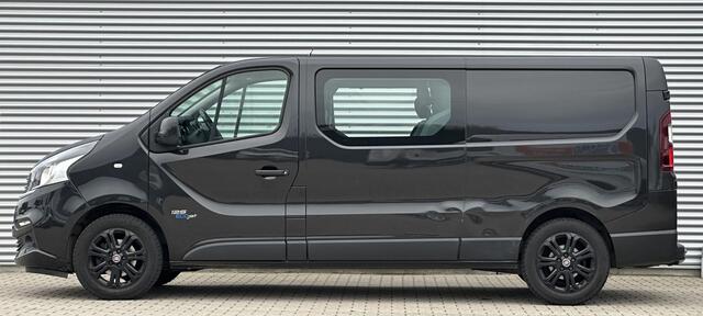 Fiat TALENTO 1.6 MJ EcoJet L2H1 DC SX Dubbele cabine Fiat Talento 1.6 MJ EcoJet L2H1 DC SX Dubbele Cabine