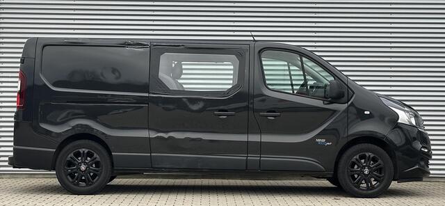 Fiat TALENTO 1.6 MJ EcoJet L2H1 DC SX Dubbele cabine Fiat Talento 1.6 MJ EcoJet L2H1 DC SX Dubbele Cabine