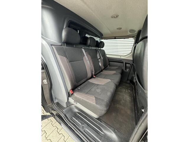 Fiat TALENTO 1.6 MJ EcoJet L2H1 DC SX Dubbele cabine Fiat Talento 1.6 MJ EcoJet L2H1 DC SX Dubbele Cabine