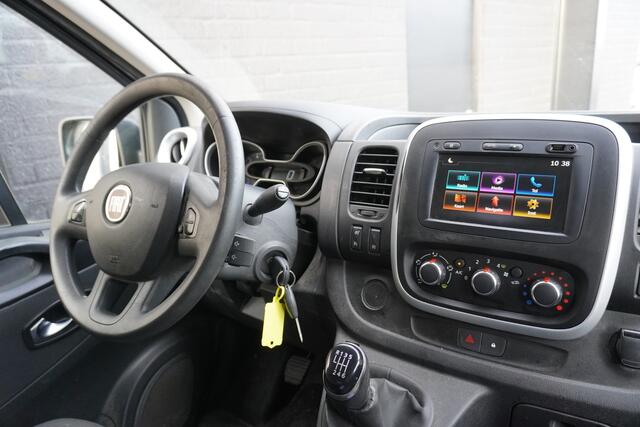 Fiat TALENTO 2.0 MultiJet 145PK L2 EURO 6 - Airco - Cruise - Trekhaak - ¤ 11.499,- Excl.