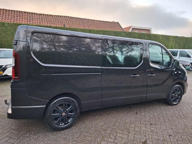 Fiat TALENTO 1.6 MJ L2H1 DUBBEL CABINE 5-PERS AIRCO/CRUISE/NAVI/PDC.A 125PK
