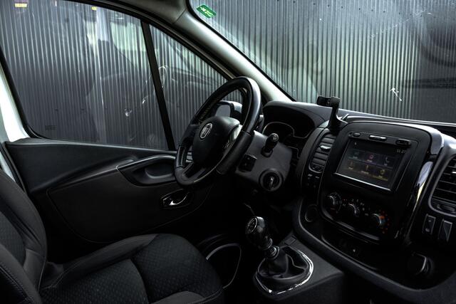 Fiat TALENTO 1.6 L2H1 | 145PK | DC | 6 Persoons | Airco | Cruise