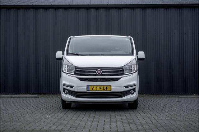 Fiat TALENTO 1.6 L2H1 | 145PK | DC | 6 Persoons | Airco | Cruise