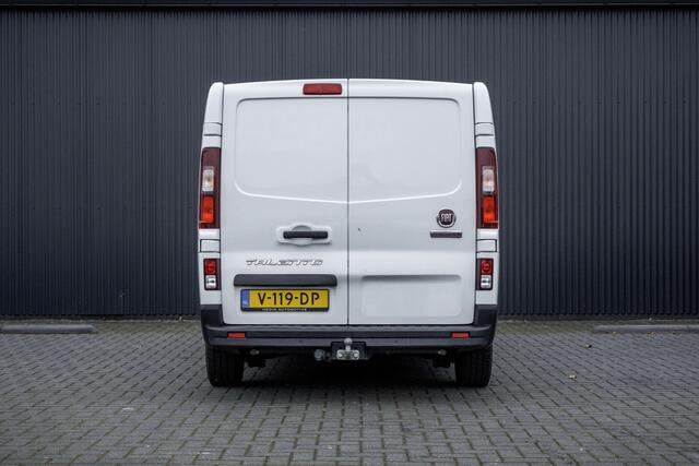 Fiat TALENTO 1.6 L2H1 | 145PK | DC | 6 Persoons | Airco | Cruise