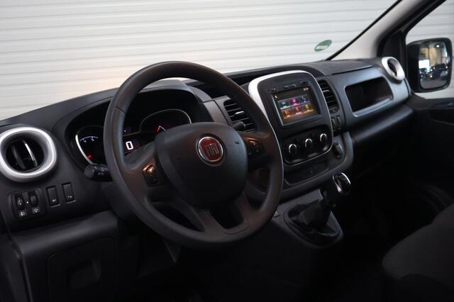 Fiat TALENTO 2.0 MJ L2H1 145pk | Trekhaak | Camera | Navigatie | DAB