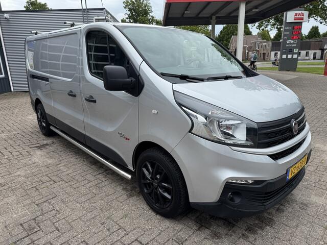 Fiat TALENTO 1.6 MJ L2H1 AIRCO CRUISE NAVI TREKHAAK