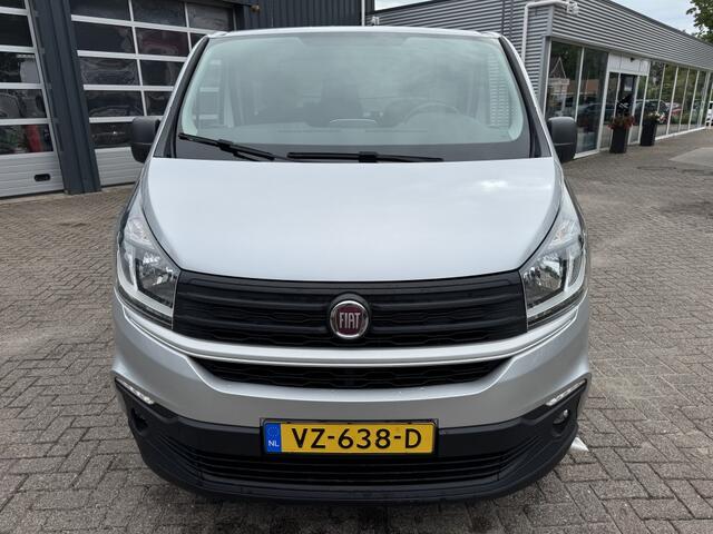 Fiat TALENTO 1.6 MJ L2H1 AIRCO CRUISE NAVI TREKHAAK