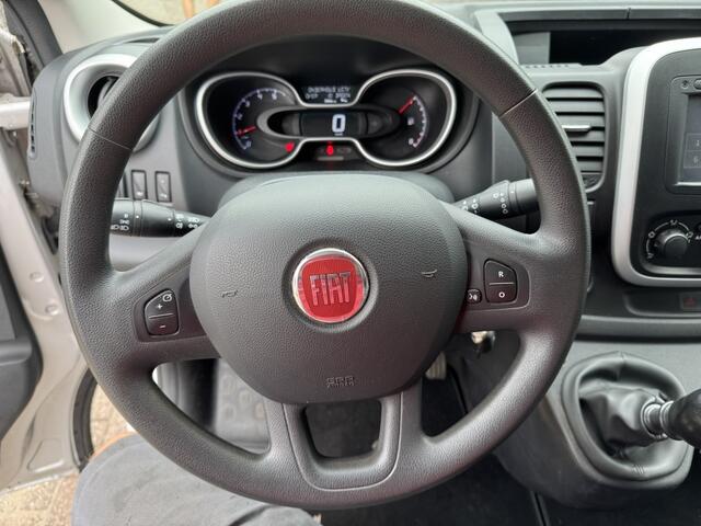 Fiat TALENTO 1.6 MJ L2H1 AIRCO CRUISE NAVI TREKHAAK