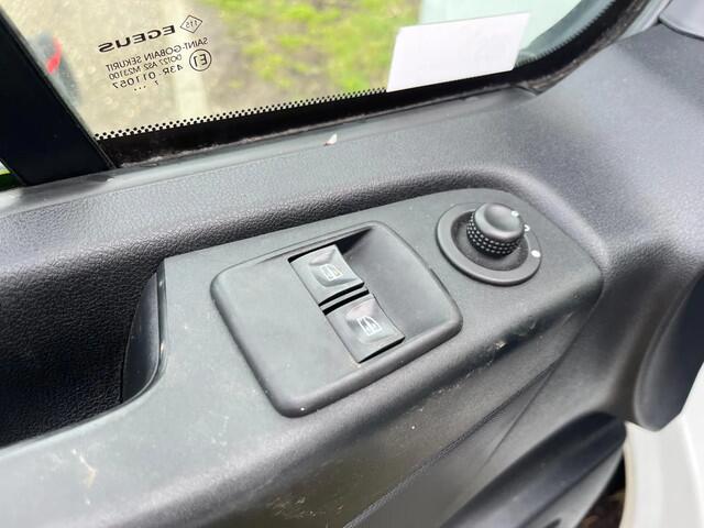 Fiat TALENTO 1.6 MJ L1H1 MOTORSCHADE