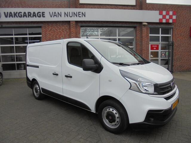 Fiat TALENTO L1H1 2.0 MultiJet 146pk||Mooie bus||Trekhaak||Navi||Rijklaar||