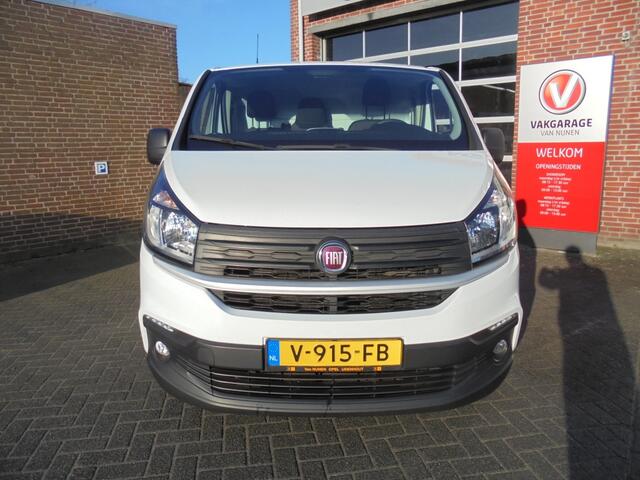 Fiat TALENTO L2-H1 1.6 120pk||Trekhaak||Airco||Navi||
