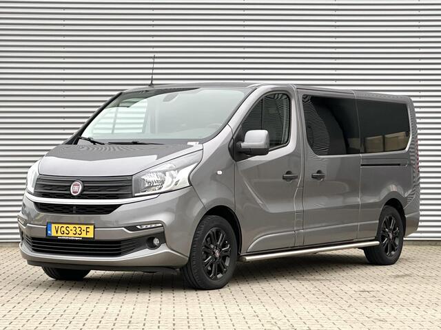 Fiat TALENTO 2.0 170PK L2 DC Dubbele cabine mooie uitvoering
