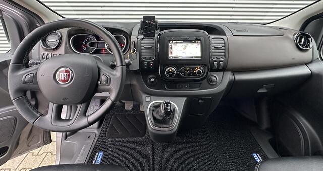 Fiat TALENTO 2.0 170PK L2 DC Dubbele cabine mooie uitvoering