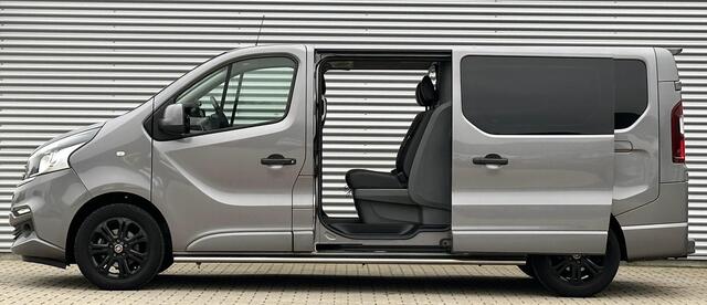 Fiat TALENTO 2.0 170PK L2 DC Dubbele cabine mooie uitvoering