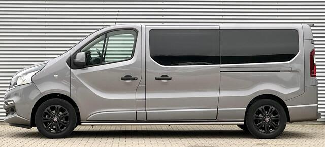 Fiat TALENTO 2.0 170PK L2 DC Dubbele cabine mooie uitvoering