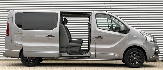 Fiat TALENTO 2.0 170PK L2 DC Dubbele cabine mooie uitvoering