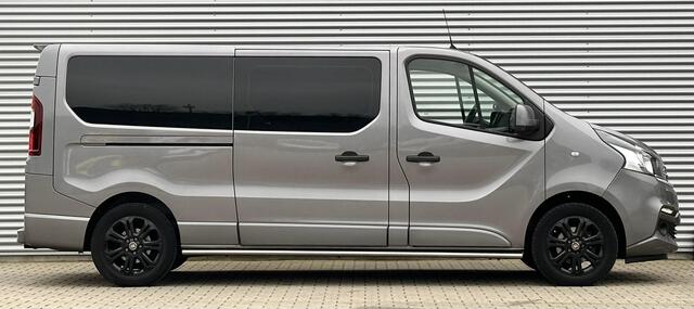 Fiat TALENTO 2.0 170PK L2 DC Dubbele cabine mooie uitvoering