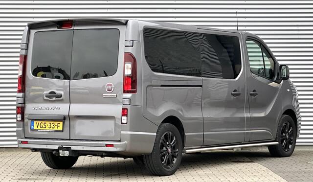 Fiat TALENTO 2.0 170PK L2 DC Dubbele cabine mooie uitvoering