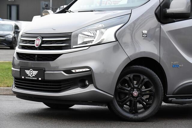 Fiat TALENTO 1.6 MJ EcoJet L2H1 SX Camera, Cruise, Sensoren, 145pk, Multimedia, Trekhaak, Uniek!
