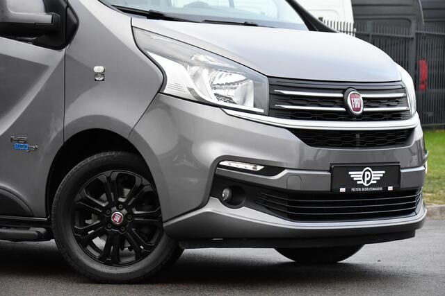 Fiat TALENTO 1.6 MJ EcoJet L2H1 SX Camera, Cruise, Sensoren, 145pk, Multimedia, Trekhaak, Uniek!