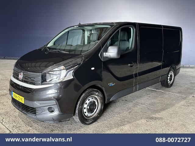 Fiat TALENTO 2.0 MultiJet 146pk L2H1 Euro6 Airco | Camera | Navigatie | Cruisecontrol Trekhaak, Parkeersensoren, Bijrijdersbank